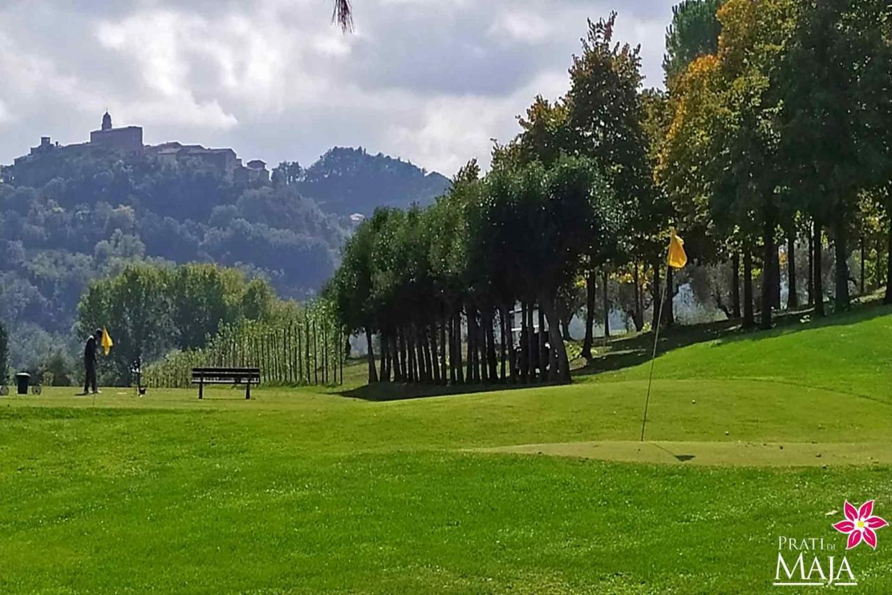 Prati Di Maja B&B Miglianico 外观 照片